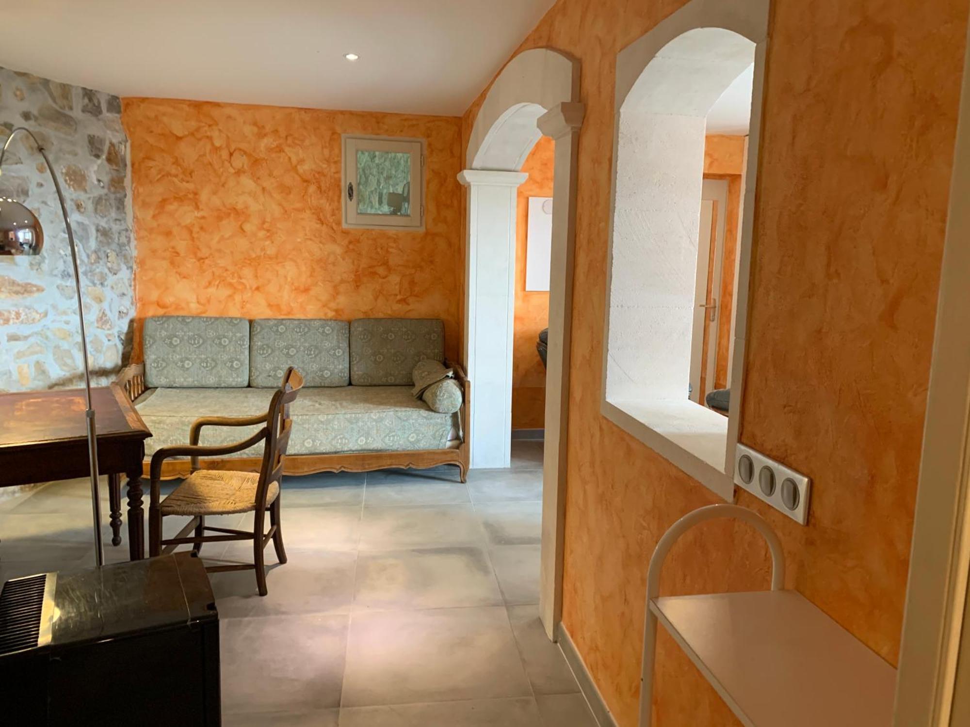 La Farigoule Apartment Aix-en-Provence Room photo